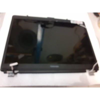 toshiba satellite a100-750 SCHERMO LCD COMPLETO